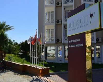 Winecity Hotel