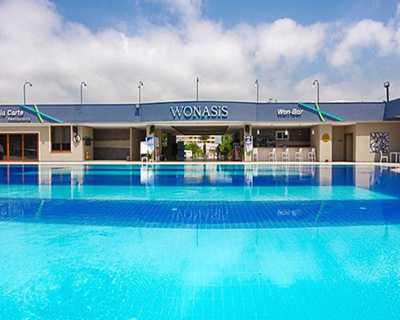 Wonasis Resort Aqua Hotel