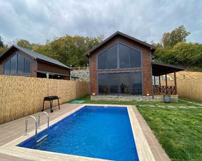 Woodlodge Country Sapanca Hotel