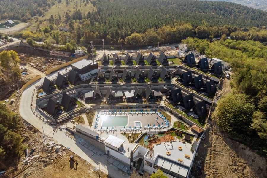 World Deluxe Forest Spa Sakarya, Sapanca