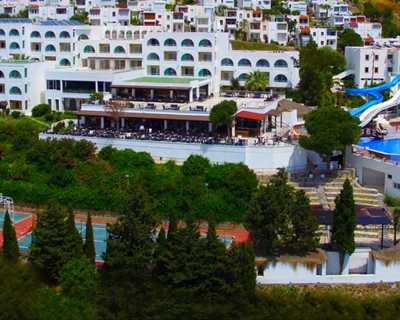 Woxxie Hotel Akyarlar