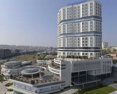 Wyndham Grand İstanbul Europe