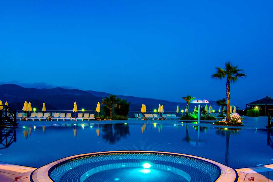Wyndham Residences Kuşadası Golf & Spa Kuşadası Otelleri Touristica
