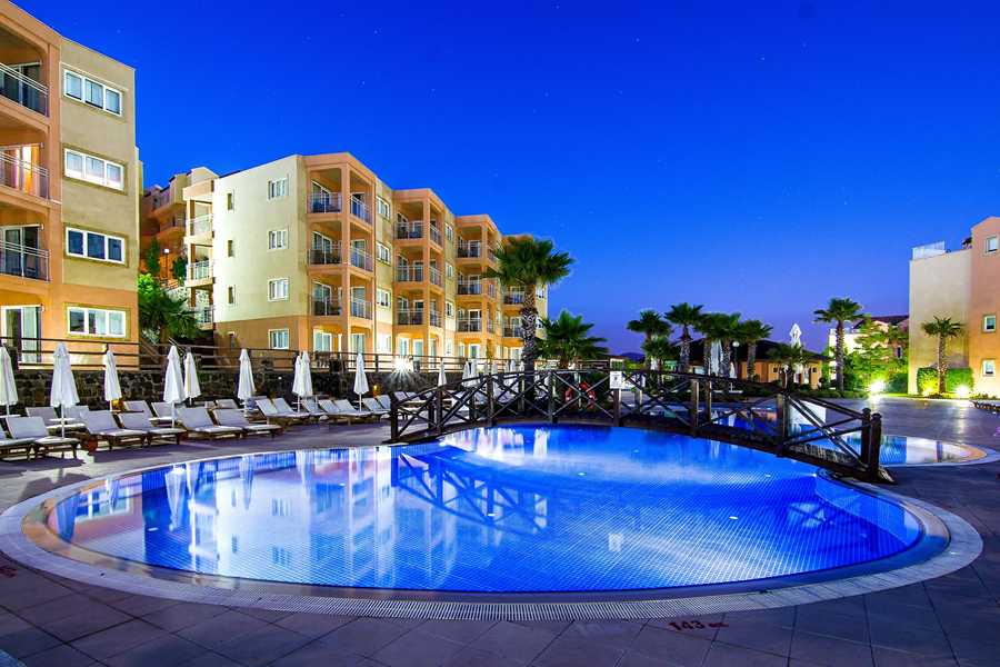 Wyndham Residences Kuşadası Golf & Spa Kuşadası Otelleri Touristica