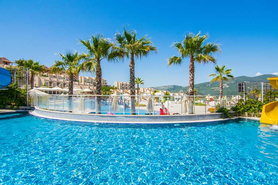 Wyndham Residences Kuşadası Golf & Spa Kuşadası Otelleri Touristica
