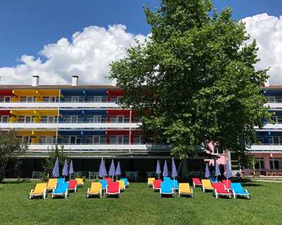 Yaman Resort Hotel