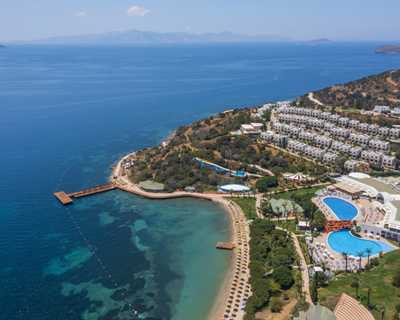 Yasmin Bodrum Resort
