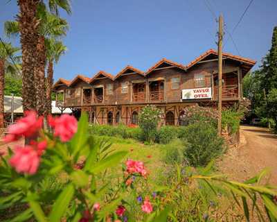 Yavuz Motel Adrasan