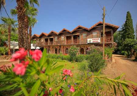 Yavuz Motel Adrasan