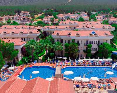 Yel Holiday Resort Otel