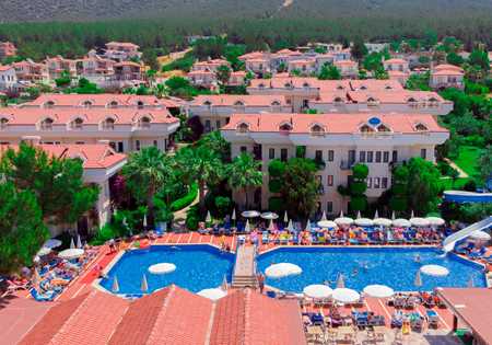 Yel Holiday Resort Otel
