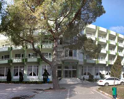 Yeşil Otel Gönen
