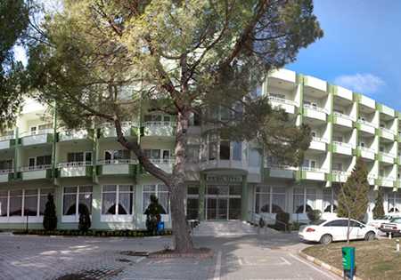 Yeşil Otel Gönen