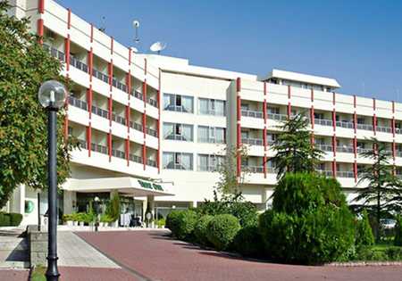 Yıldız Otel Gönen