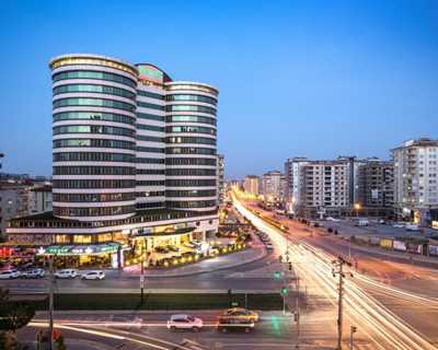 Yılmazoğlu Park Otel