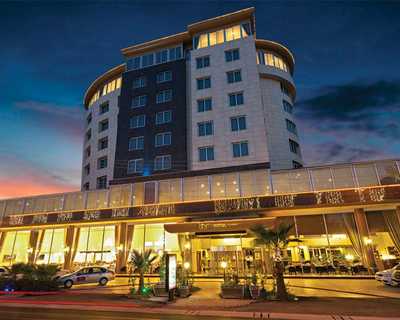 Yücesoy Liva Hotel Spa & Convention Center