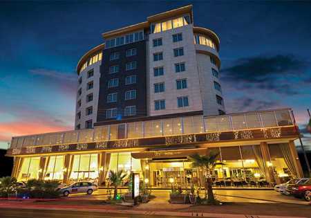 Yücesoy Liva Hotel Spa & Convention Center