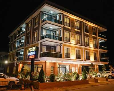 Yusra Apart Otel