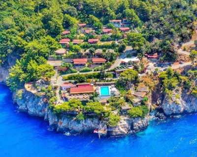 Zakros Hotel Lykia