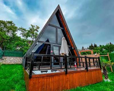 Zengin Bungalow