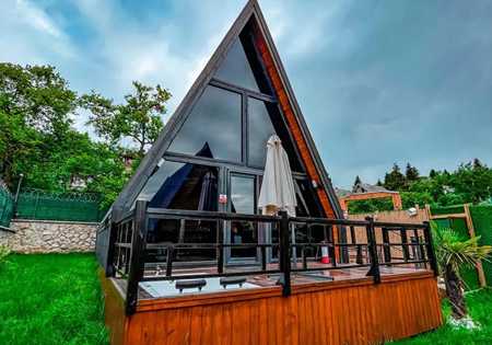 Zengin Bungalow