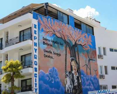 Zephyros City Otel