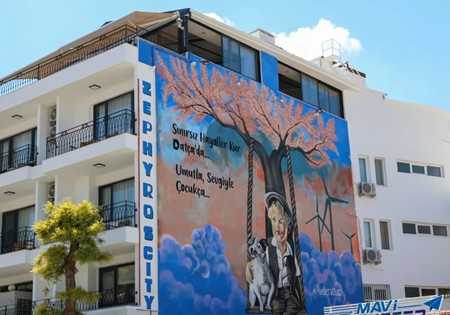 Zephyros City Otel