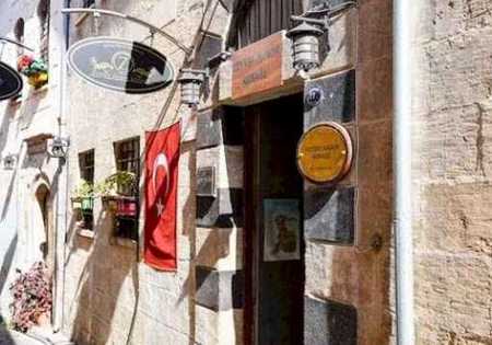 Zeynep Hanım Konağı