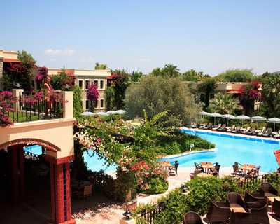 Zeytinada Otel