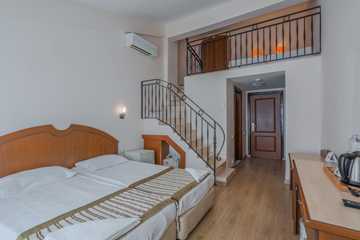 Maisonette Oda (İki Katlı Oda)