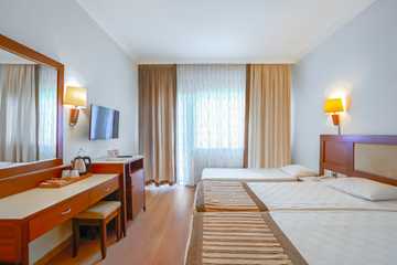 Standart Deniz Manzaralı Oda