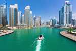 Abu Dhabi'den Dubai'ye Emirliklerin Keşfi Turu 6 Gece