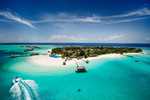 Adalar Cenneti Maldivler 5 gece 7 gün Qatar HY ile 06 Nisan hareket! (4* Adaaran Club Rannalhi vb.) 