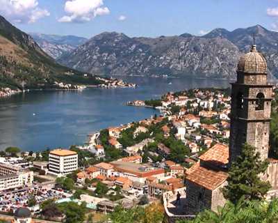 Adriyatik’te Bir Masal Prestij Budva Turu (4* MB Premium Hotel vb.)