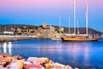 Akdeniz & Ege Plajları ve Tekne Turları | 4 Gece Konaklama 5 Gece 6 Gün