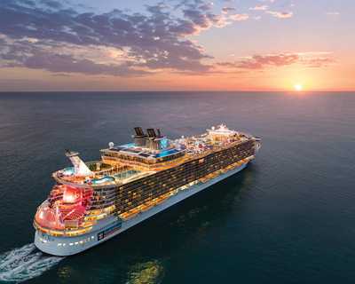 Allure of the Seas ile 9 Gece Doğu Karayipler 5 Aralık 2026