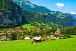Alpler'de 5 Ülke Turu Rotası (THY ile)
