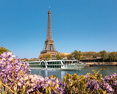 Amadeus Diamond ile 7 Gece Seine Nehri & Normandiya 2026