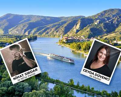 Amadeus Queen ile 7 Gece Baştan Sona Ren & Mosel Nehri Özel Seferi 20 Temmuz 2026