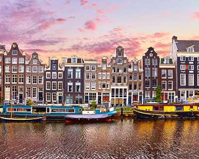 Amsterdam & Brüksel Noel Pazarları Turu (Turlar Dahil)