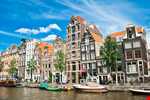 Amsterdam Turu Pegasus Havayolları ile Kurban Bayram Özel