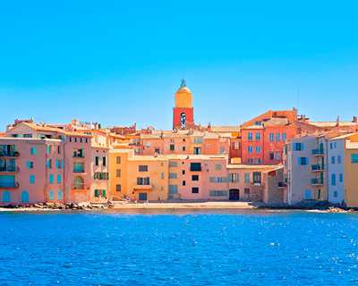 Ankara Çıkışlı Dolu Dolu İtalya Portofino & Güney Fransa Turu