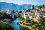 Antalya Çıkışlı Balkanlar Rüyası Turu (Saraybosna Gidiş & Dönüş)