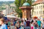 Antalya Çıkışlı Balkanlar Rüyası Turu (Saraybosna Gidiş & Dönüş)