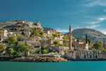 Antalya'dan Uçaklı Elit Gap Turu Diyarbakır Başlar