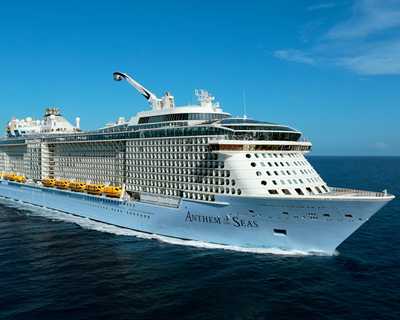 Anthem of the Seas ile 9 Gece Kanada & Alaska 2026