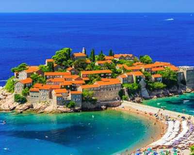 Balkanda 5 Ülke & Adriyatik Panorama (2 Gece Budva Konaklamalı)