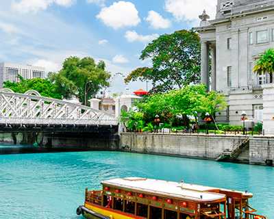 Bangkok - Phuket - Singapur Serüveni Turu (Ekstra Turlar Dahil) (Bangkok-Singapur)