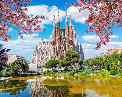 Barcelona Turu (4* Front Air Congress vb.)
