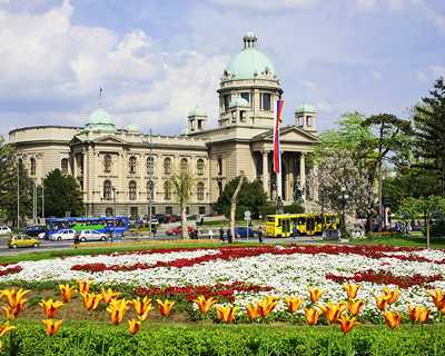 Kış Dönemi Belgrad Turu (4* Otel)